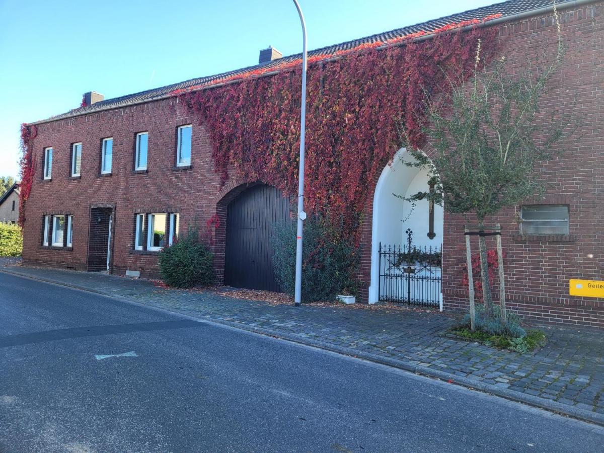 B & B Bonvert Gangelt Eksteriør bilde
